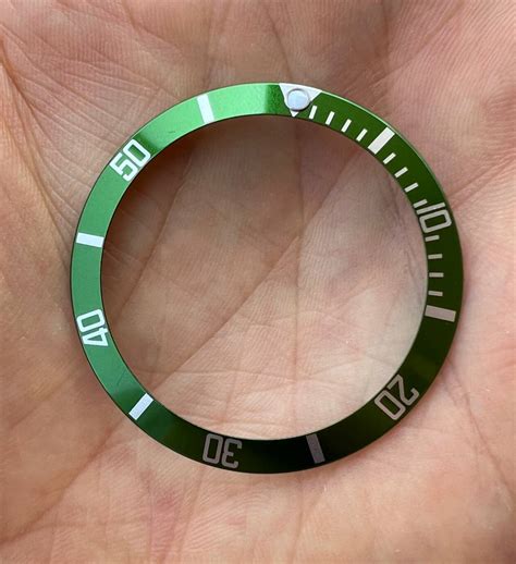 prezzi inserto rolex ghiera verde